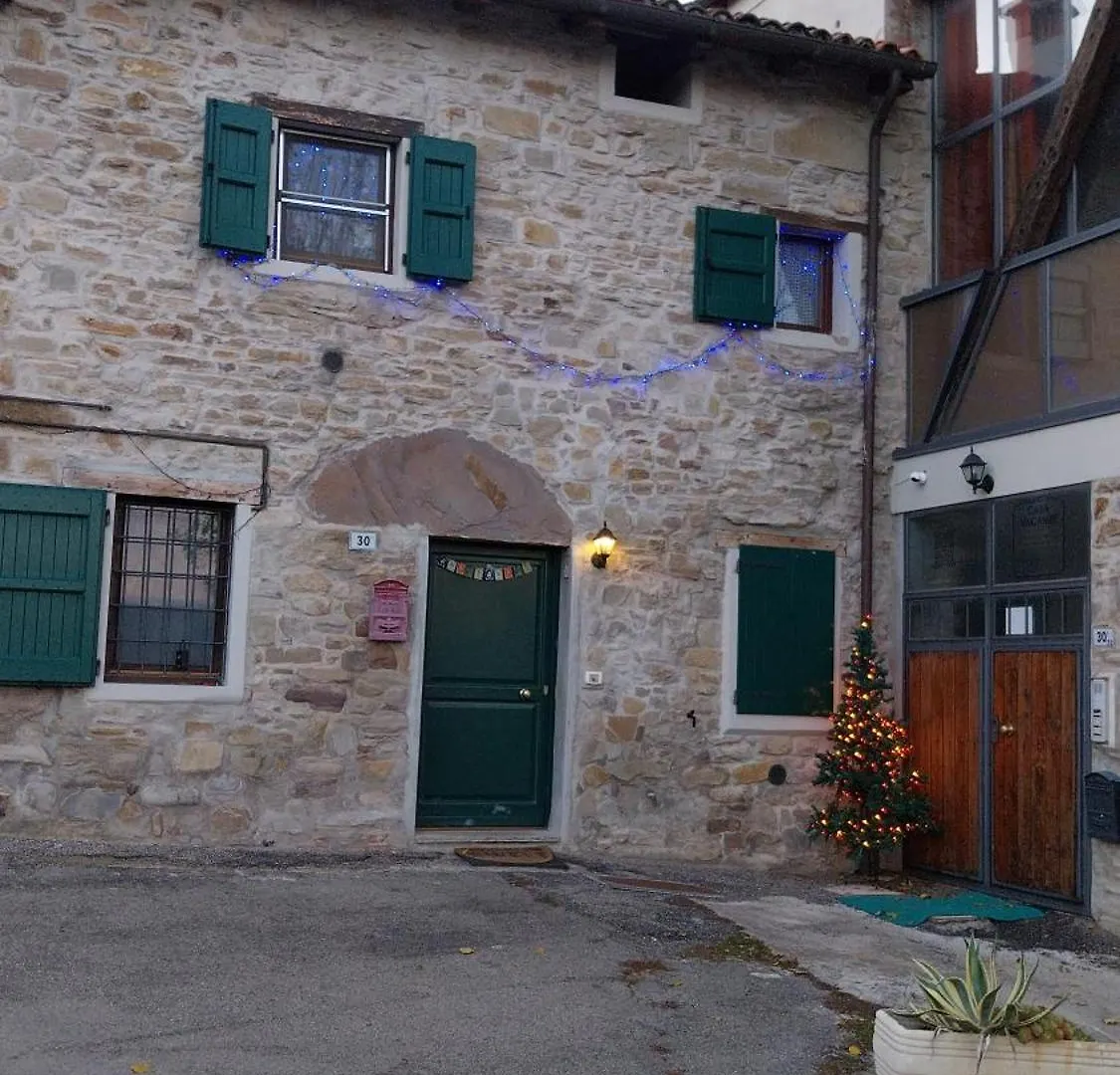 Lejlighed La Corte Dei Celti La Fonte 1 San Benedetto Del Querceto Italien
