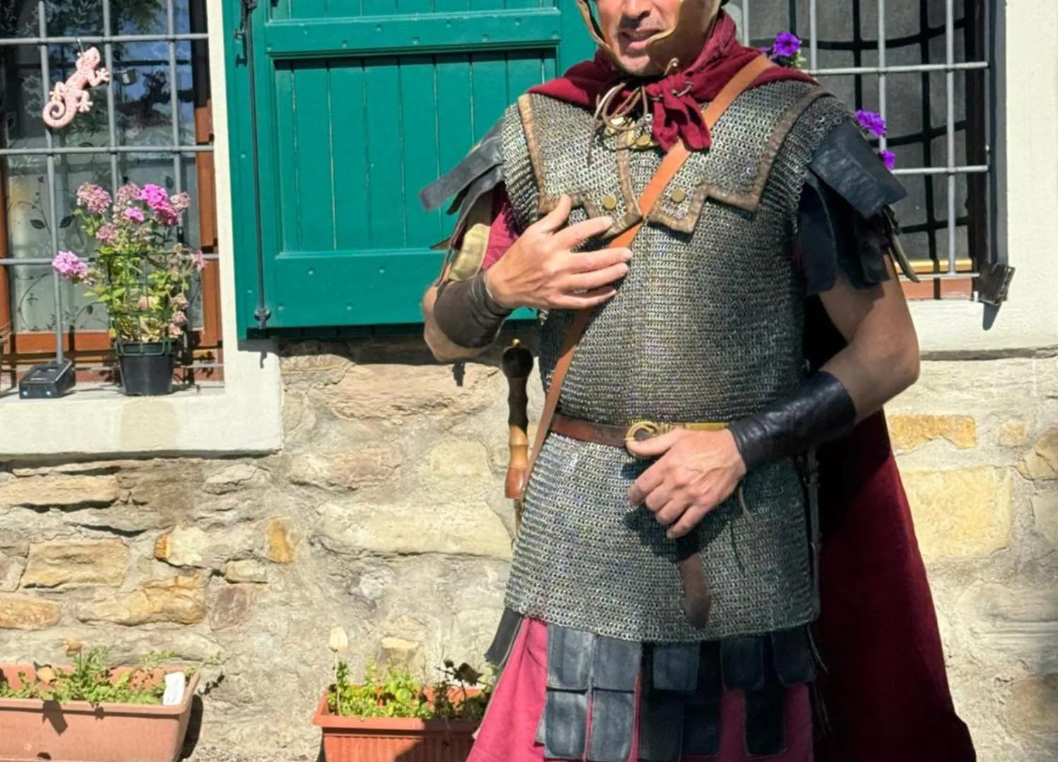 La Corte Dei Celti La Fonte 1 San Benedetto Del Querceto Lejlighed