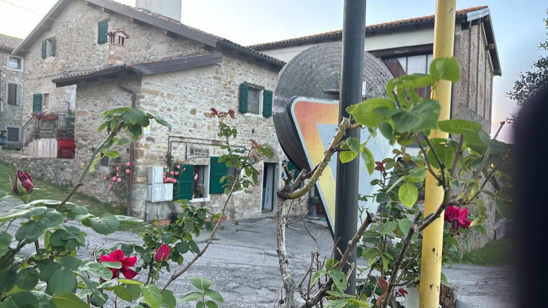 La Corte Dei Celti La Fonte 1 San Benedetto Del Querceto Lejlighed