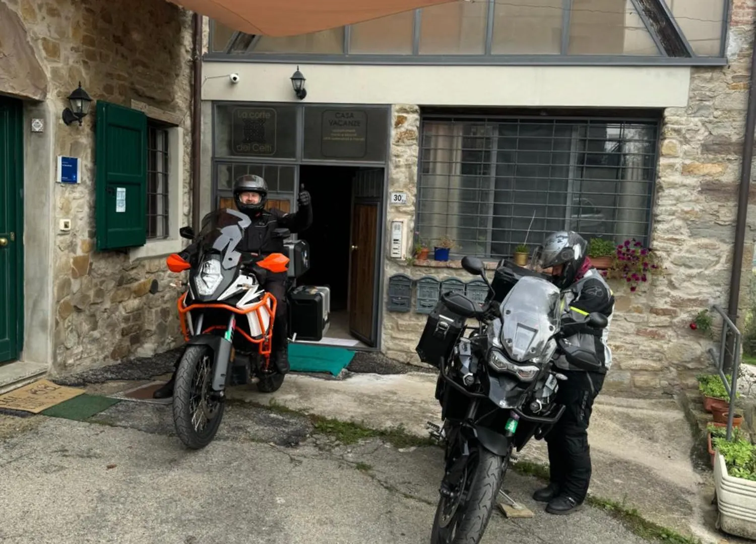 La Corte Dei Celti La Fonte 1 San Benedetto Del Querceto 0*,  Italien