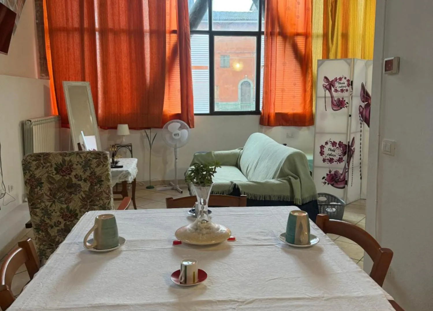 Lejlighed La Corte Dei Celti La Fonte 1 San Benedetto Del Querceto Italien