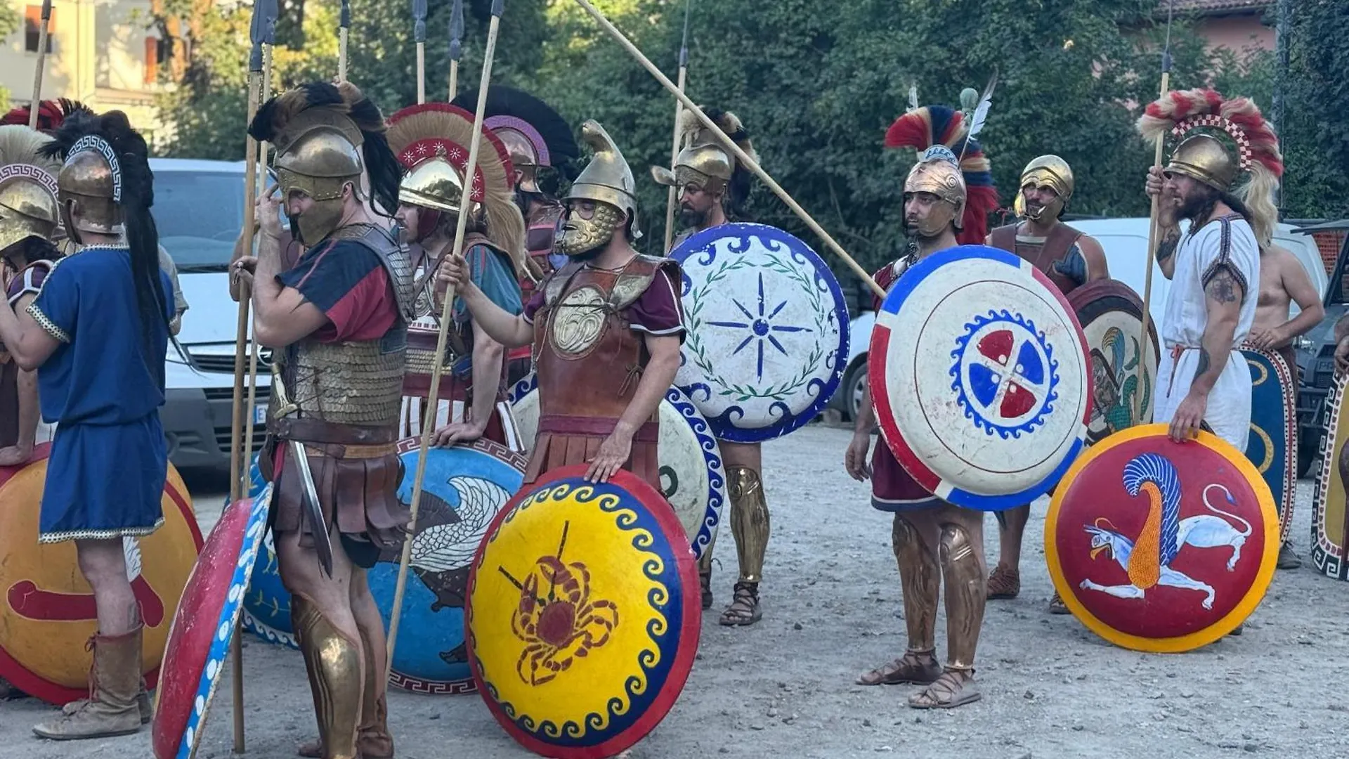 La Corte Dei Celti La Fonte 1 San Benedetto Del Querceto Italien